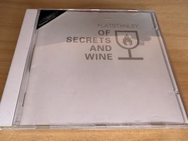 Flatstanley – Of Secrets And Wine