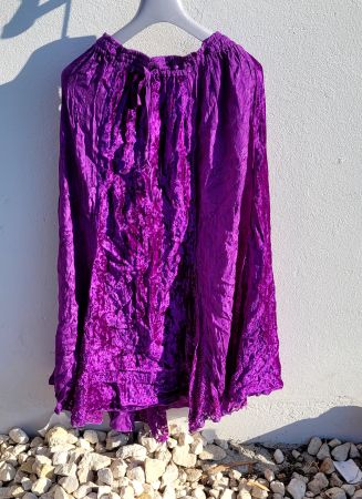 NEU! BOOM BABA Maxi Rock Boho Hippie Gothic Vintage Chic