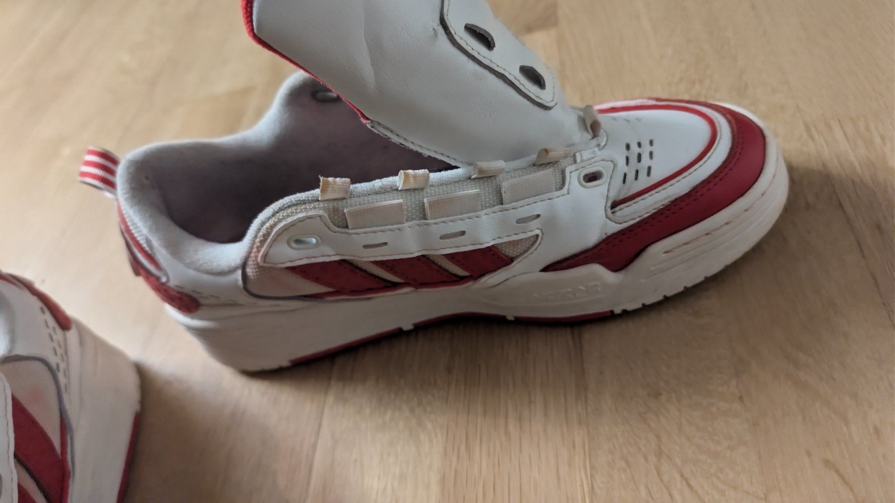 Adidas Scarpe da uomo: Adidas 42 – Usato da Bern venduto da Emmanouel 4