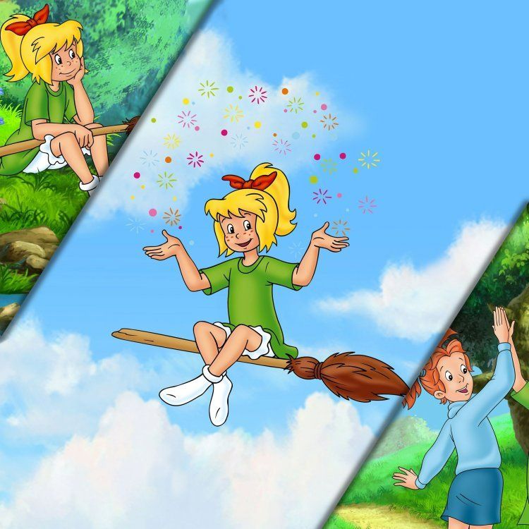 Nintendo Giochi: Wii Bibi Blocksberg Das Grosse Hexenbesenrennen – Usato da Schüpfheim venduto da Game-Paradis 3