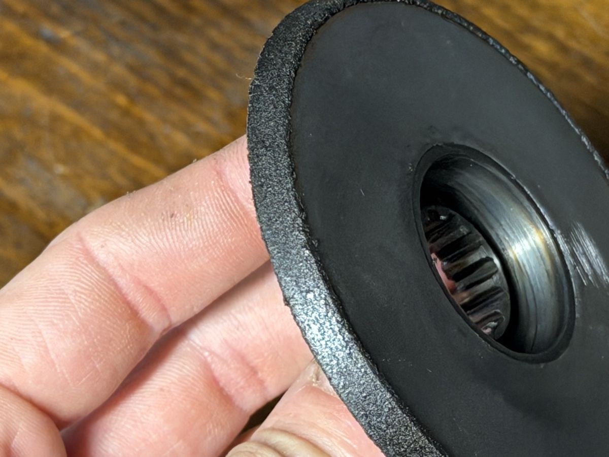 Parti ricambio per ciclomotori: Starteller Puch Za50 Original – Usato da Bolken venduto da si.x.las 2