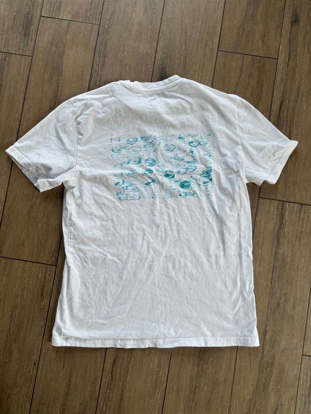 Blusen, T-Shirts & Tops: 158-164_Hand gemalt – Gebraucht aus St-George von elena27