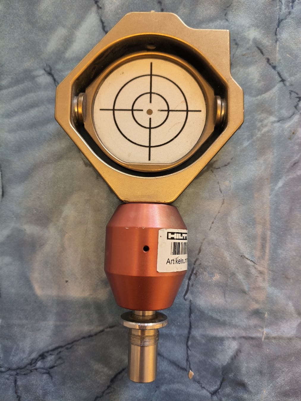 Tiro con l'arco: Hilti POA 702 Target Plate 3495151 – Usato da Zürich venduto da TrainLine