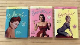 Booklet - Pin-Ups 40s & 50s