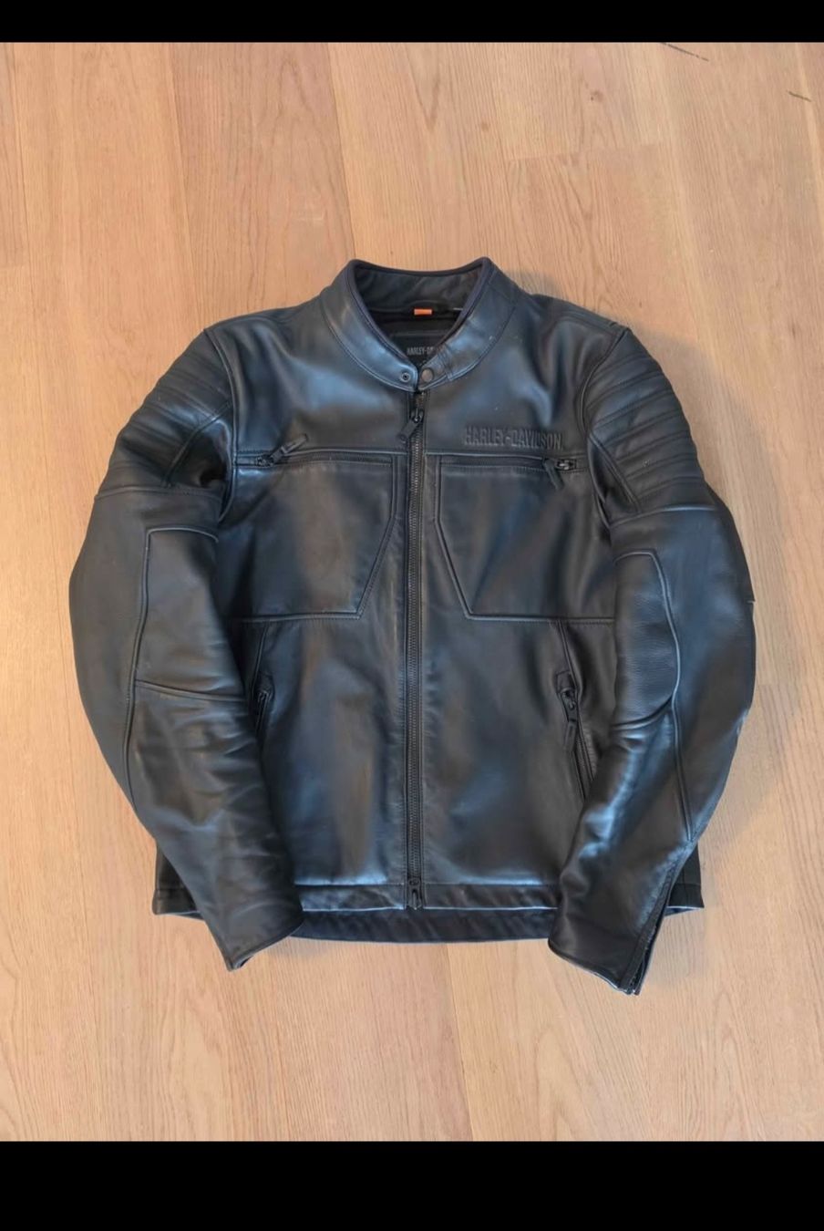 Harley-Davidson Giacche: Veste de moto Harley-Davidson – Usato da Boulens venduto da Keke311 3