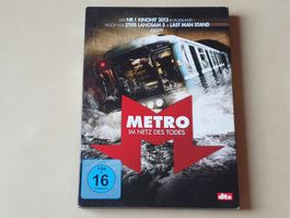 Metro im Netz des Todes