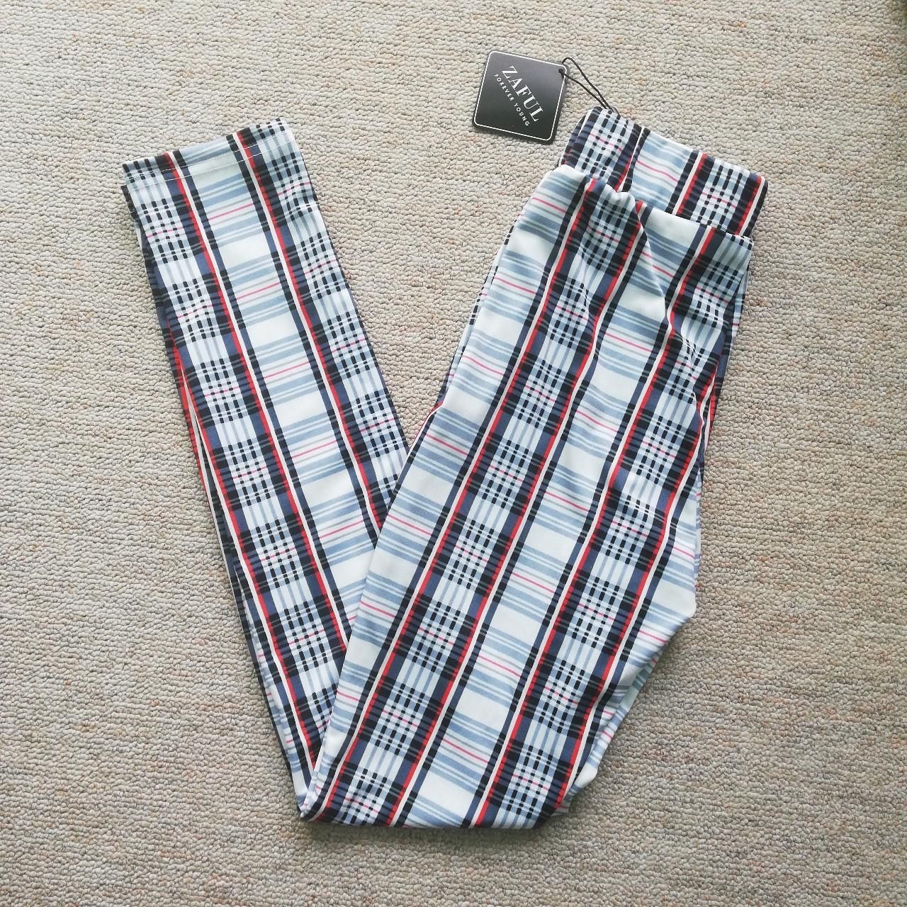 Leggings: Neue Zaful Leggings Gr. S – Neu und originalverpackt aus Tagelswangen von SpicyChicken