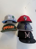 2010 Vintage  Hat New Era Bundle Deal Oakley LA Inter Miami