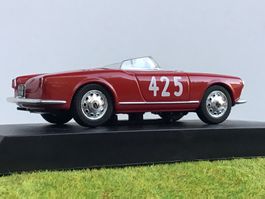 Alfa Romeo Giulietta Spider Veloce (1956) 1:43