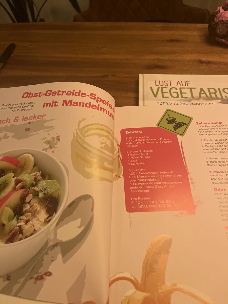 Libri: 3 Kochbücher Vegan Vegetarisch – Usato da Dietikon venduto da Ute7092 4