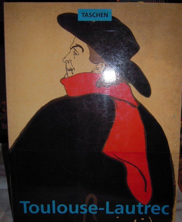 Bücher: Toulouse - Lautrec – Gebraucht aus Heimberg von Rockenrol