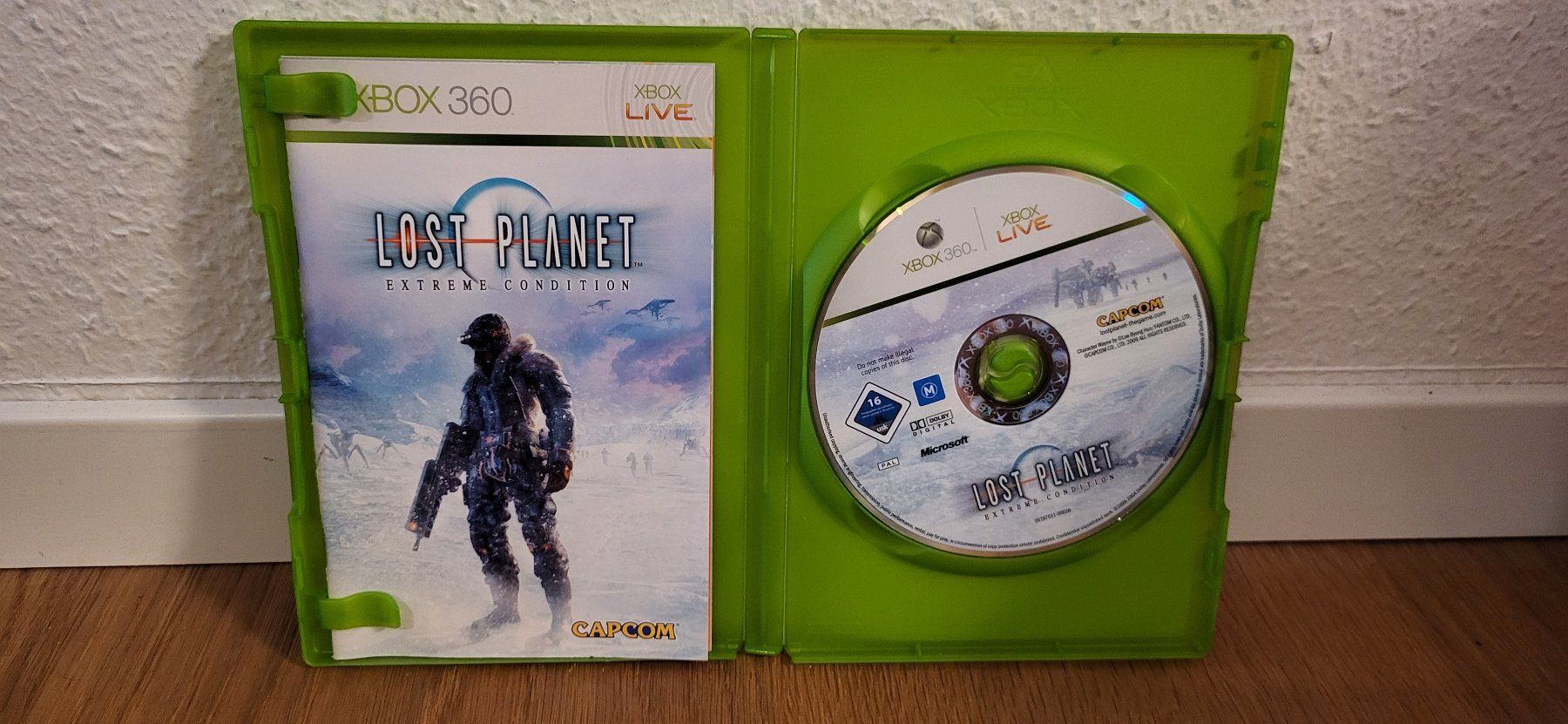 Microsoft Giochi: Xbox 360 - Lost Planet – Usato da Münsingen venduto da DigitaleSpielecke 2