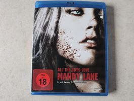 All The Boys Love Mandy Lane  /  Bluray Uncut