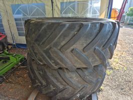 Traktorpulling Reifen Michelin 710/70 R38
