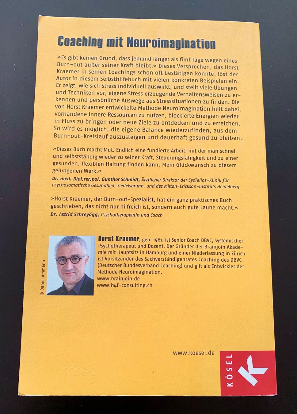 Libri: Soforthilfe bei Stress und Burn-out – Usato da Nussbaumen AG venduto da schuba2000 1