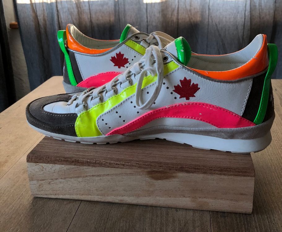 DSQUARED 2 Sneaker ab 1.-!! (Gebraucht) in Menziken für CHF 14 – mit ...