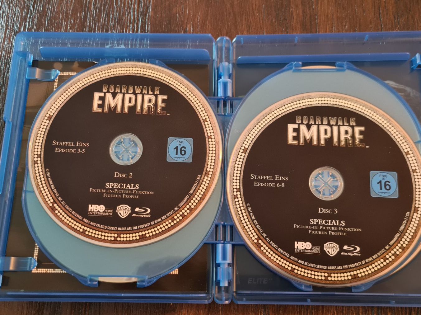 Alle DVDs: Boardwalk Empire Staffel 1 (H) – Gebraucht aus Oberkirch LU von ThE_CoLLecTor666 4