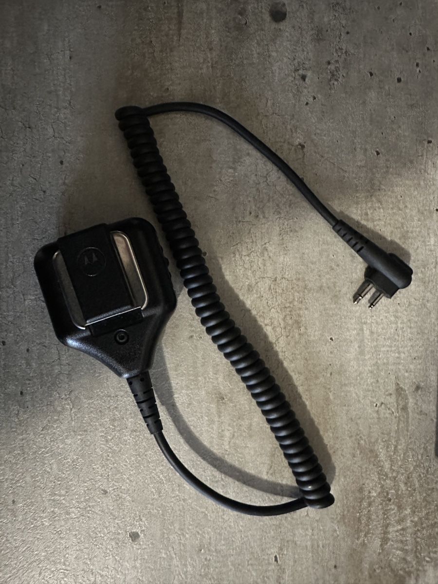 Motorola Radiocomunicazione: Motorola Mikrofon – Usato da Zuchwil venduto da Stefan00 1