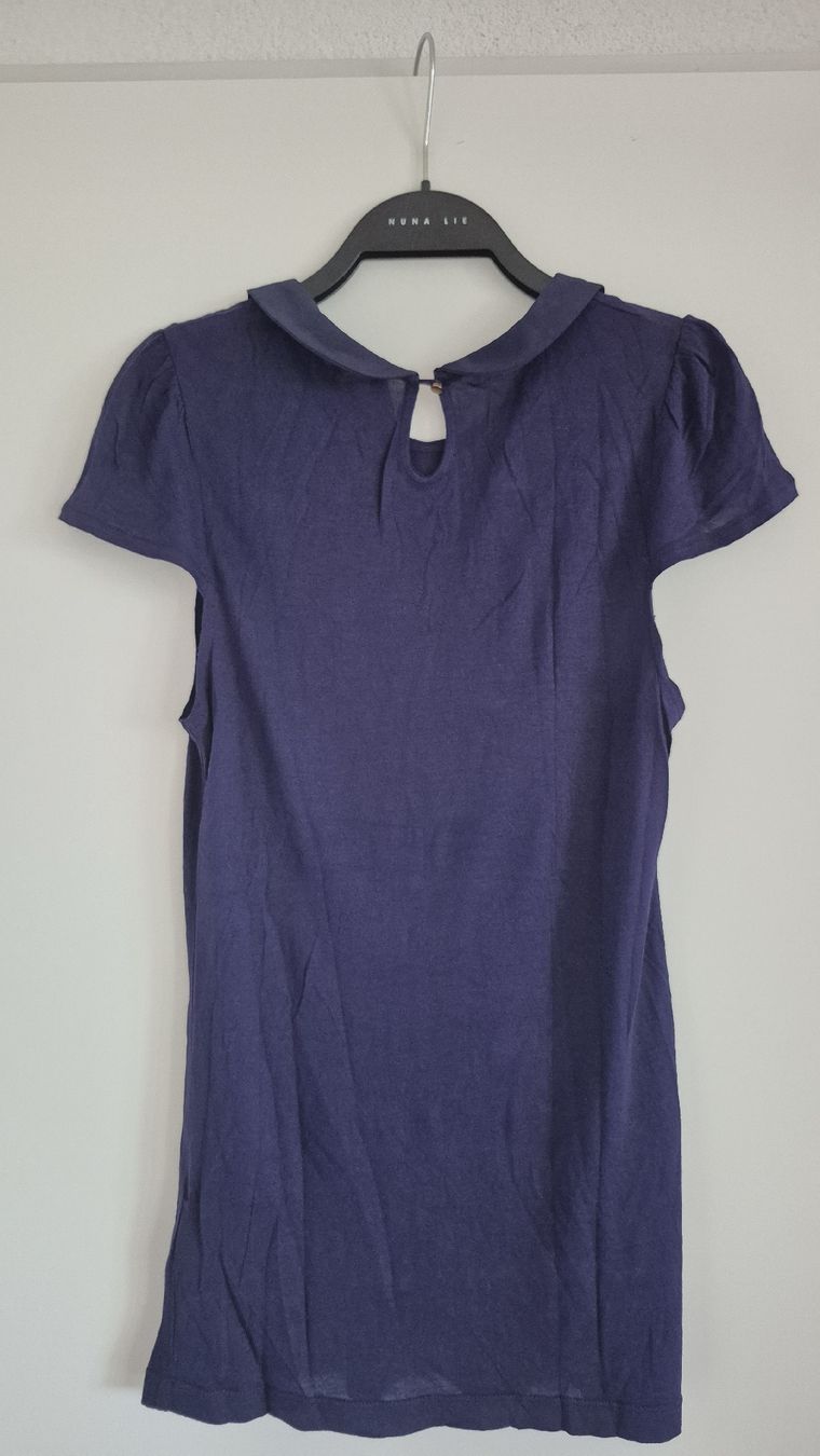 Nafnaf T-shirt: T-shirt à col claudine – Usato da Villars-sur-Glâne venduto da ninisabri 1
