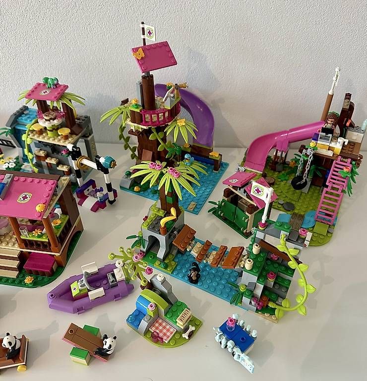 Spielzeuge: Grosses LEGO Friends Set  – Gebraucht aus Dörflingen von Kendraa 1