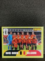 Panini Wm 2026 Sticker :We are Belgium Bel 13
