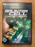 PC-Game Tom Clancy's Splinter Cell Chaos Theory