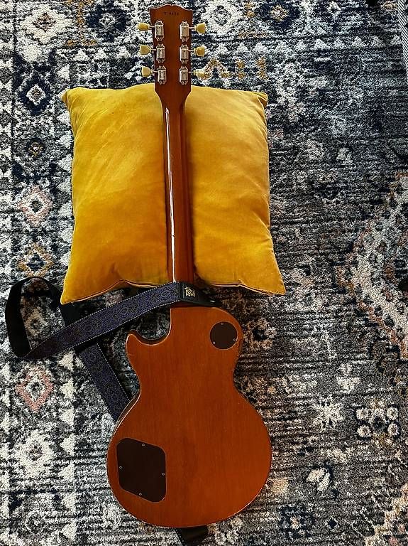 Gibson Strumenti musicali: Gibson Goldtop R7 – Usato da Winterthur venduto da Calculating.Infinity 2