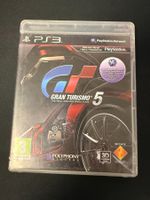 Gran Turismo 5 The Real Driving Simulator - PS3