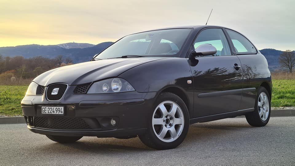 SEAT Ibiza FR 1.8T 20V