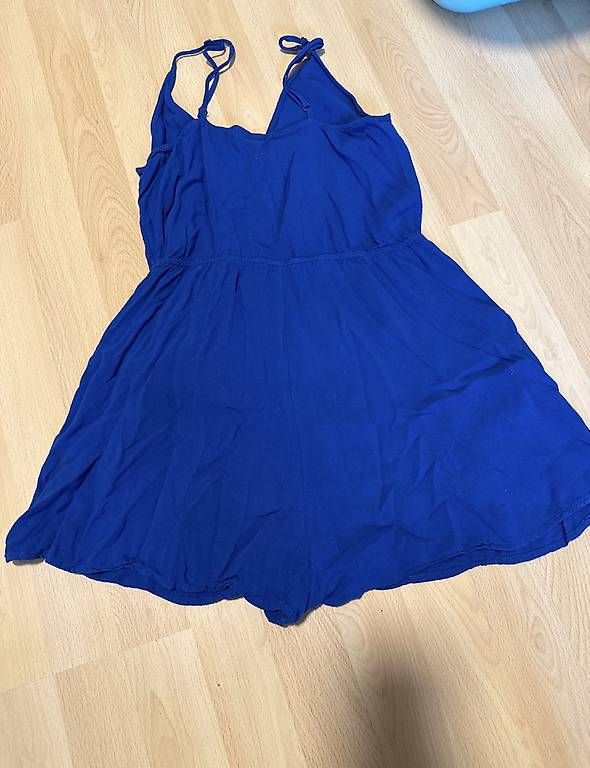 Tute: Blauer Jumpsuit – Usato da Alchenflüh venduto da selina077 1