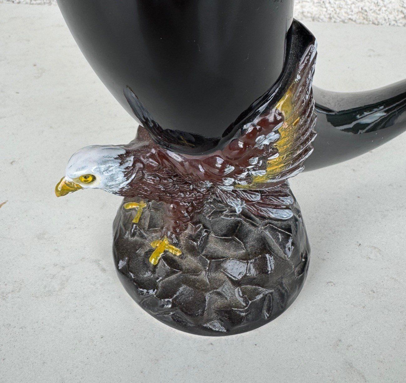 Trinkflaschen & Thermosflaschen: Austria Beer Stein Eagle Drinking Horn 0.75, Limited Edition – Neu (gemäss Beschreibung) aus Kiesen von Bestseller 3