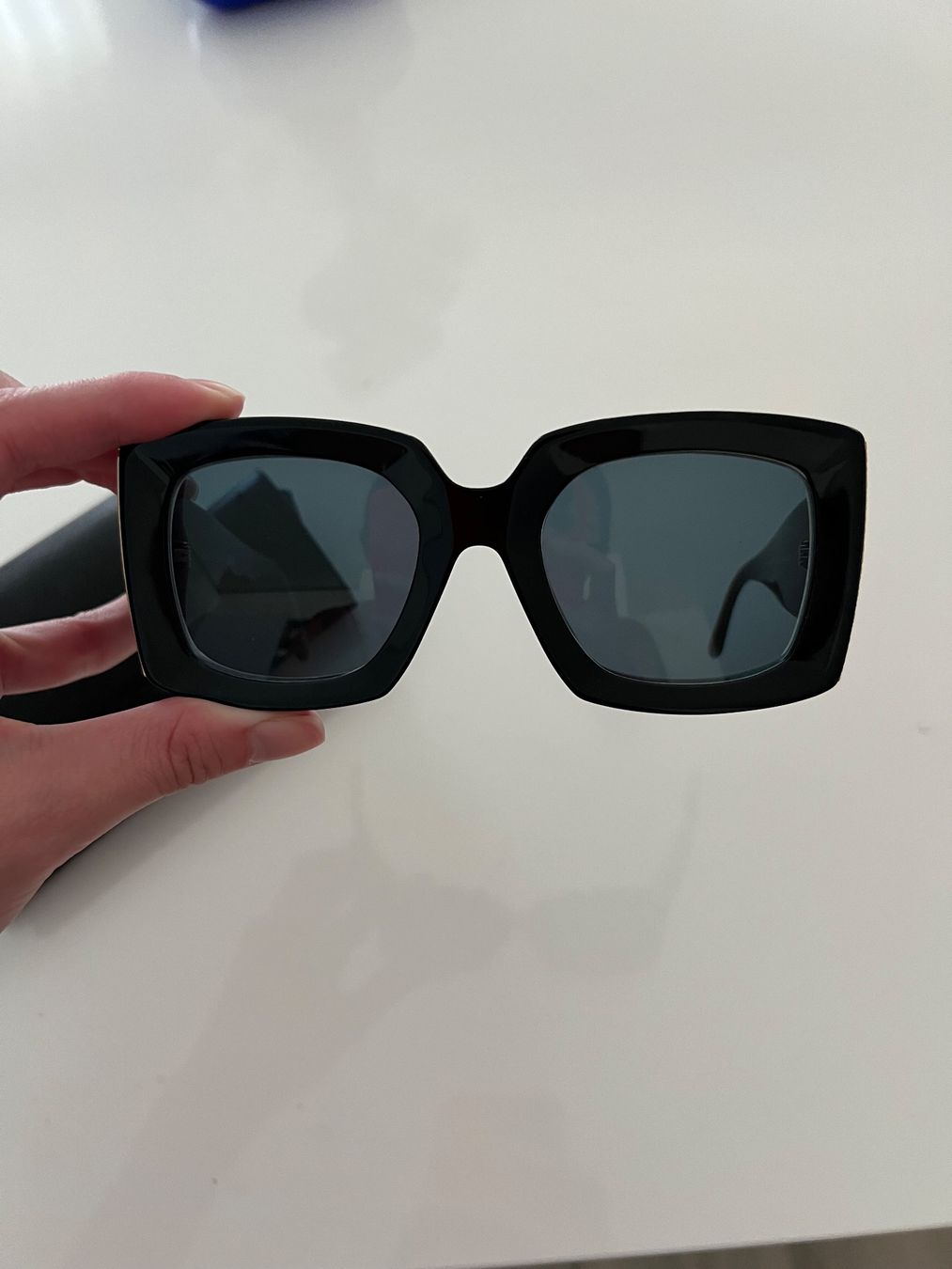 Chanel Occhiali & Lenti: Lunettes de soleil Chanel noires – Usato da Epalinges venduto da luc_25zt 1