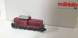 Märklin Dieselrangierlok BR V60  H0/AC 37861