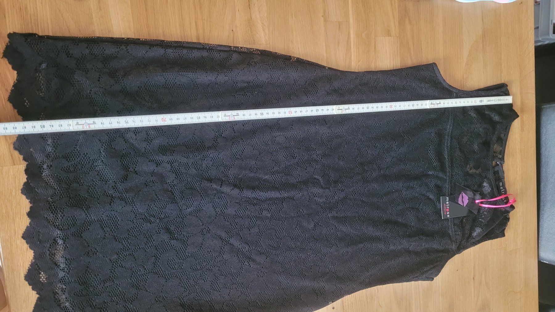 Kleider: Melrose Spitzenkleid – Neu (gemäss Beschreibung) aus Uetendorf von Heyhey3661 6
