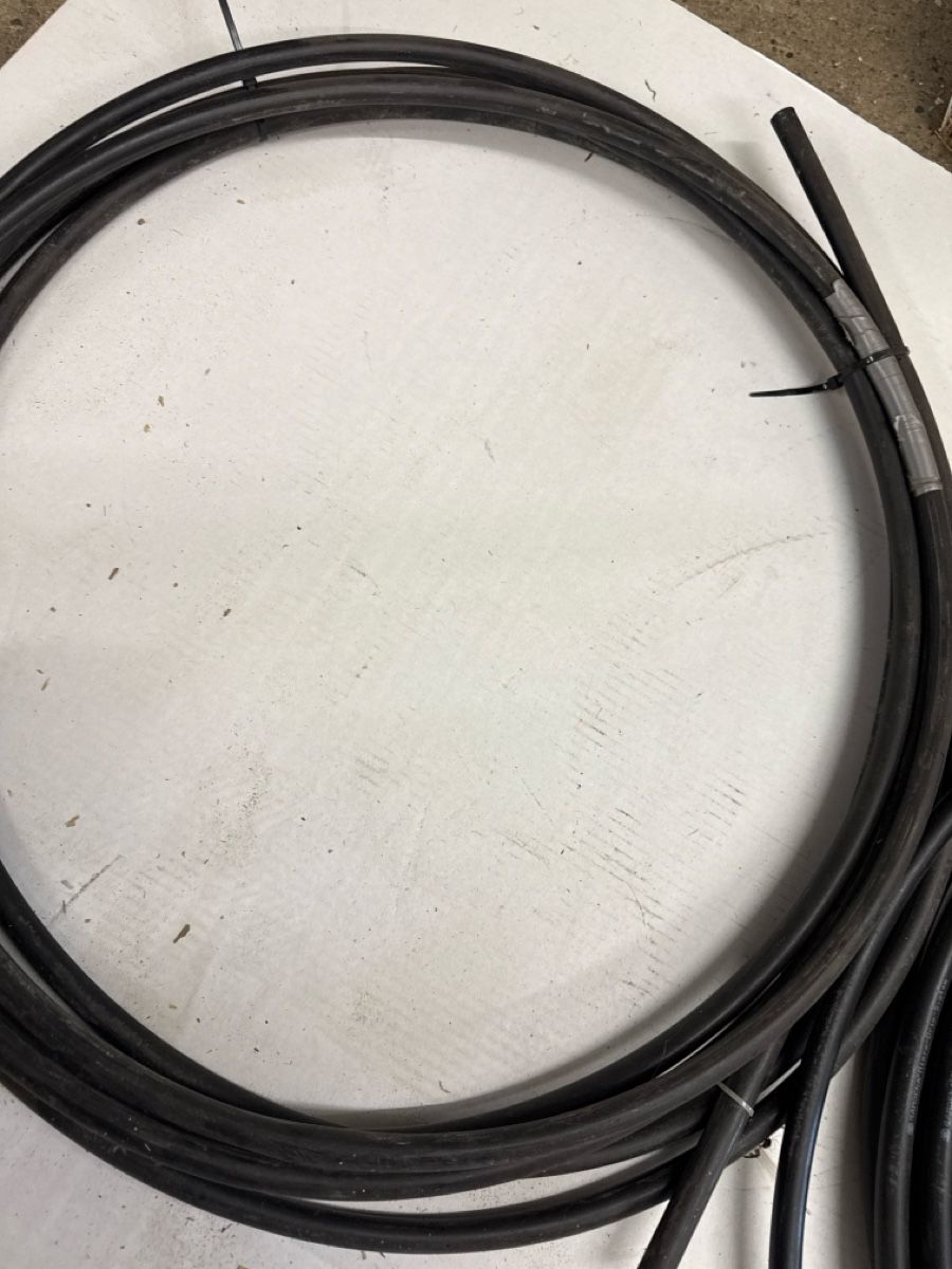 Gardena Tubi & Tubi flessibili: Gardena Micro-Drip-System Verlegerohr schwarz gebraucht – Usato da Meienberg venduto da sony252 3