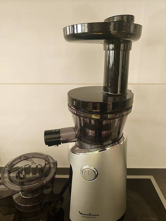 Moulinex Extracteur de jus Power Juice (Gebraucht) in Nyon für CHF 75 ...