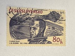 Space Thema Briefmarke (Gratis-Versand)