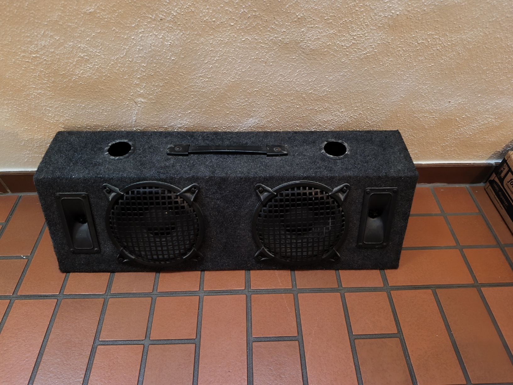 Casse acustiche: Doppellautsprecher – Usato da Kernenried venduto da moguai82