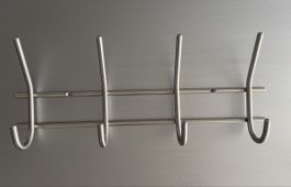 Garderoben Haken