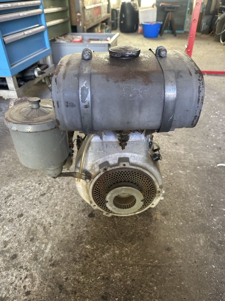 Moteurs: Mag Motor 1040 – D'occasion à Rossrüti par DTSwissScott 3