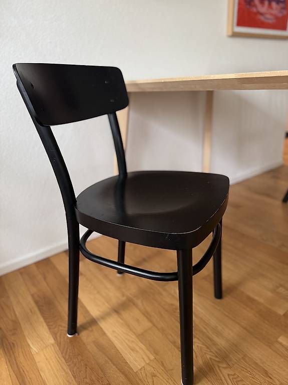 Stühle: IKEA Stuhl IDOLF  – Gebraucht aus Zug von son_6qyf