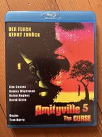 AMITYVILLE 5 - The Curse (1990) - Uncut!