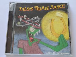 CD Less Than Jake – Losing Streak ( Ska Punk )