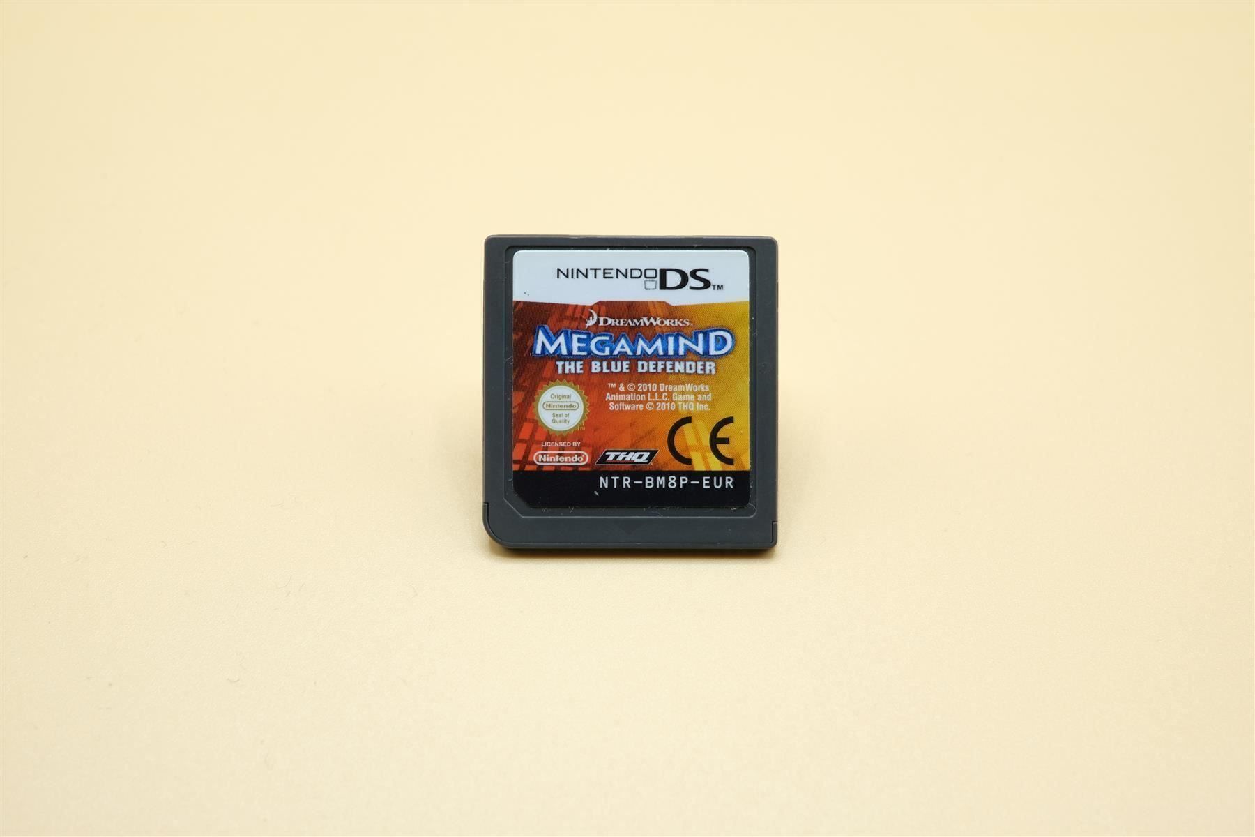 Spiele: Megamind The Blue Defender - Nintendo DS – Gebraucht aus Chur von mojobox 1
