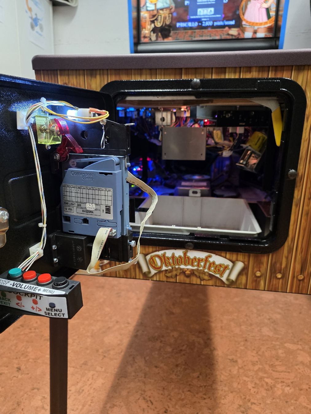 Flipper: Oktoberfest Flipperkasten – Usato da Ebnet venduto da Pasci89 6