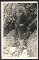 Karl Ludwighaus, Der Pächter beim Bergs