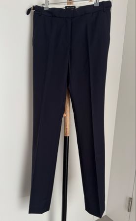 Massimo Dutti Business Hose, Gr. 36, Dunkelblau, Top Zustand