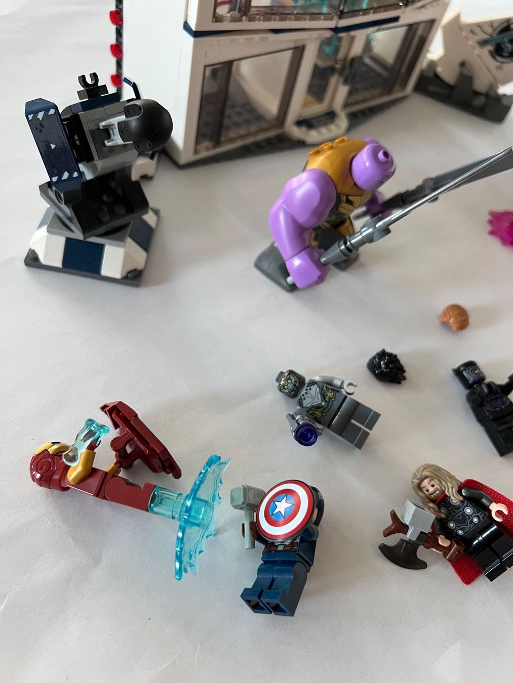 Lego Kit di costruzioni: Lego, Infinity Saga, 76192 – Usato da Meierskappel venduto da schoene_dinge 2
