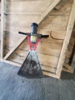 Heuschrotmaschine