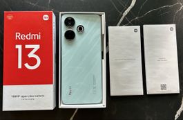 Smartphone Xiaomi Redmi 13 108MP 6/128GB come nuovo
